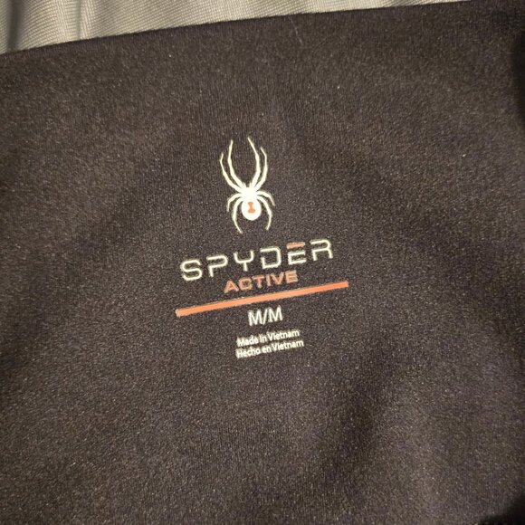 Spyder Active Women's High-Waist Leggings (M) - Picture 6 of 7